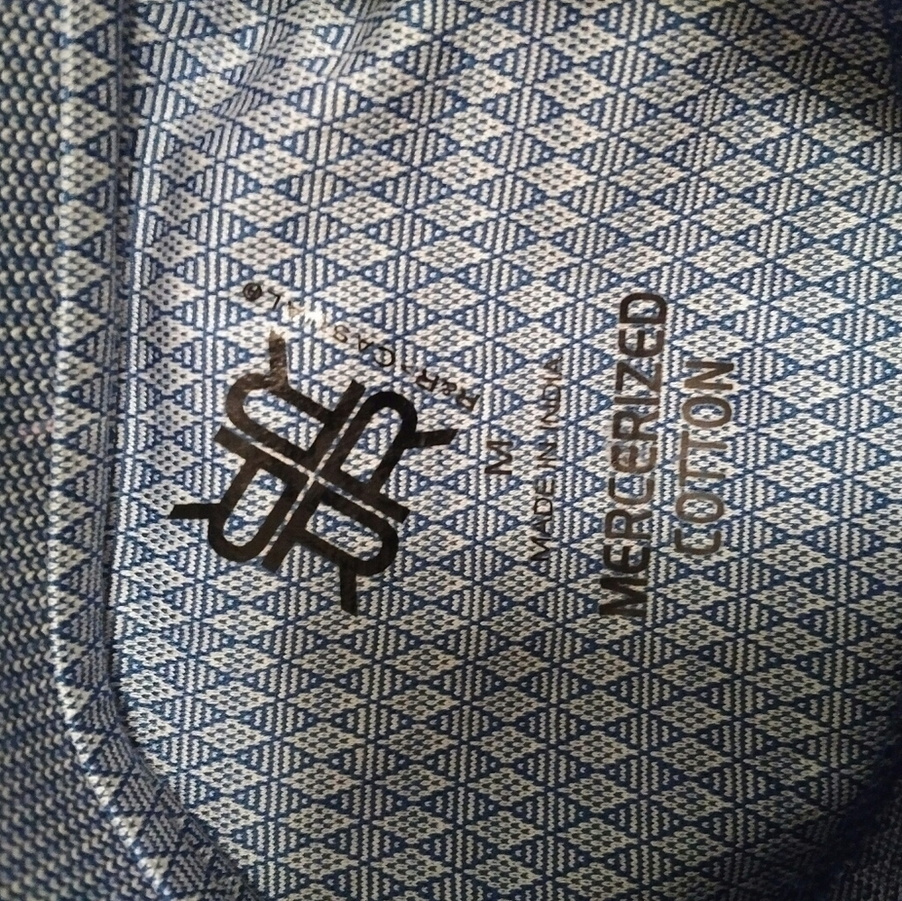 Men's Polo Shirt,  Size Medium, NWT - Picture 3 of 8